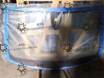 Vjetrobran AUDI A6 C5 SEDAN 1997-04